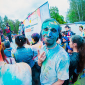 Фестиваль Красок 2015 фото 139