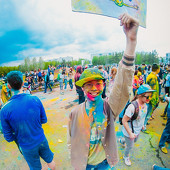 Фестиваль Красок 2015 фото 131