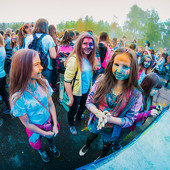 Фестиваль Красок 2015 фото 44