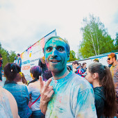 Фестиваль Красок 2015 фото 138