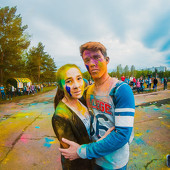 Фестиваль Красок 2015 фото 185