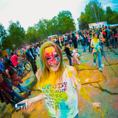 Фестиваль Красок 2015 фото 85