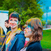 Фестиваль Красок 2015 фото 162