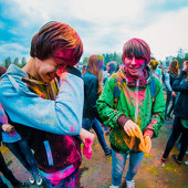 Фестиваль Красок 2015 фото 95