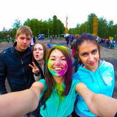 Фестиваль Красок 2015 фото 36