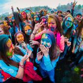 Фестиваль Красок 2015 фото 52