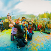 Фестиваль Красок 2015 фото 180