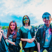 Фестиваль Красок 2015 фото 147