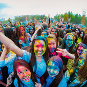 Фестиваль Красок 2015 фото 60