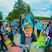 Фестиваль Красок 2015 фото 98