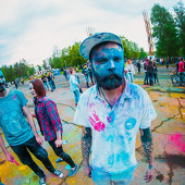 Фестиваль Красок 2015 фото 99