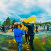 Фестиваль Красок 2015 фото 103