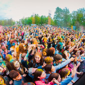 Фестиваль Красок 2015 фото 123