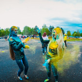 Фестиваль Красок 2015 фото 70