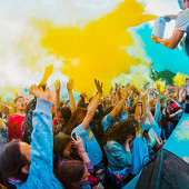 Фестиваль Красок 2015 фото 174