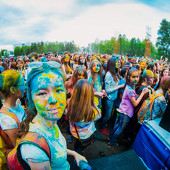 Фестиваль Красок 2015 фото 92