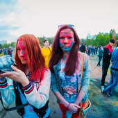 Фестиваль Красок 2015 фото 67