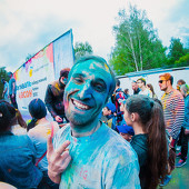 Фестиваль Красок 2015 фото 140