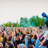 Фестиваль Красок 2015 фото 122