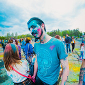 Фестиваль Красок 2015 фото 100