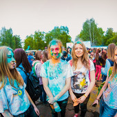 Фестиваль Красок 2015 фото 40