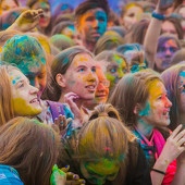 Фестиваль Красок 2015 фото 156