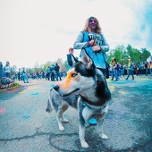 Фестиваль Красок 2015 фото 142