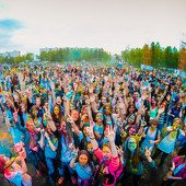 Фестиваль Красок 2015 фото 47