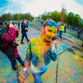 Фестиваль Красок 2015 фото 101