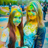 Фестиваль Красок 2015 фото 160