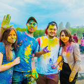 Фестиваль Красок 2015 фото 166