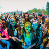 Фестиваль Красок 2015 фото 57