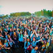 Фестиваль Красок 2015 фото 45