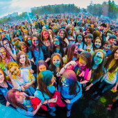 Фестиваль Красок 2015 фото 53