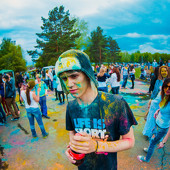 Фестиваль Красок 2015 фото 89