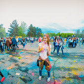 Фестиваль Красок 2015 фото 39