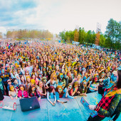 Фестиваль Красок 2015 фото 115