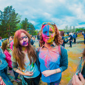 Фестиваль Красок 2015 фото 105