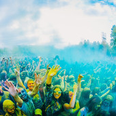 Фестиваль Красок 2015 фото 178