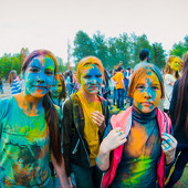 Фестиваль Красок 2015 фото 66