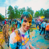 Фестиваль Красок 2015 фото 86