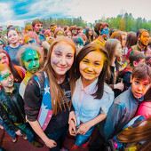 Фестиваль Красок 2015 фото 124