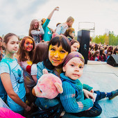 Фестиваль Красок 2015 фото 168