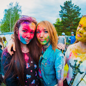 Фестиваль Красок 2015 фото 91