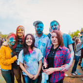 Фестиваль Красок 2015 фото 150