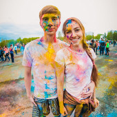 Фестиваль Красок 2015 фото 37