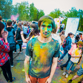 Фестиваль Красок 2015 фото 43