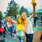 Фестиваль Красок 2015 фото 42