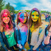 Фестиваль Красок 2015 фото 107