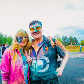 Фестиваль Красок 2015 фото 72